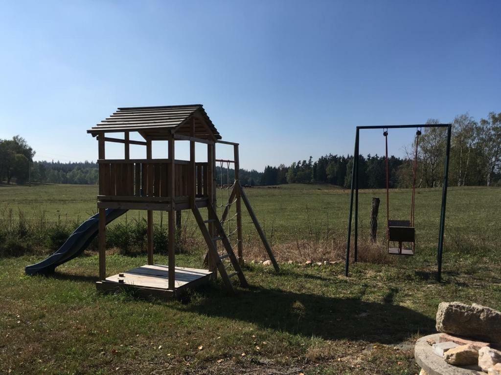 Hermanov 141 Jindrichovice Exterior photo