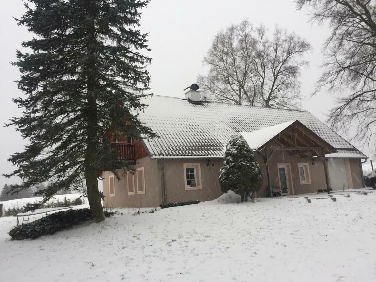 Hermanov 141 Jindrichovice Exterior photo