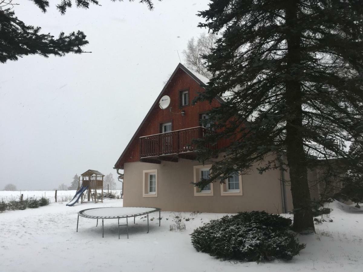 Hermanov 141 Jindrichovice Exterior photo