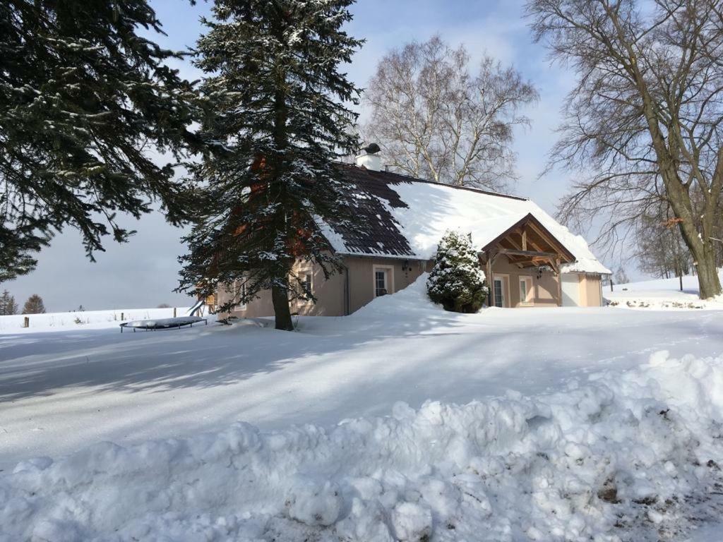Hermanov 141 Jindrichovice Exterior photo