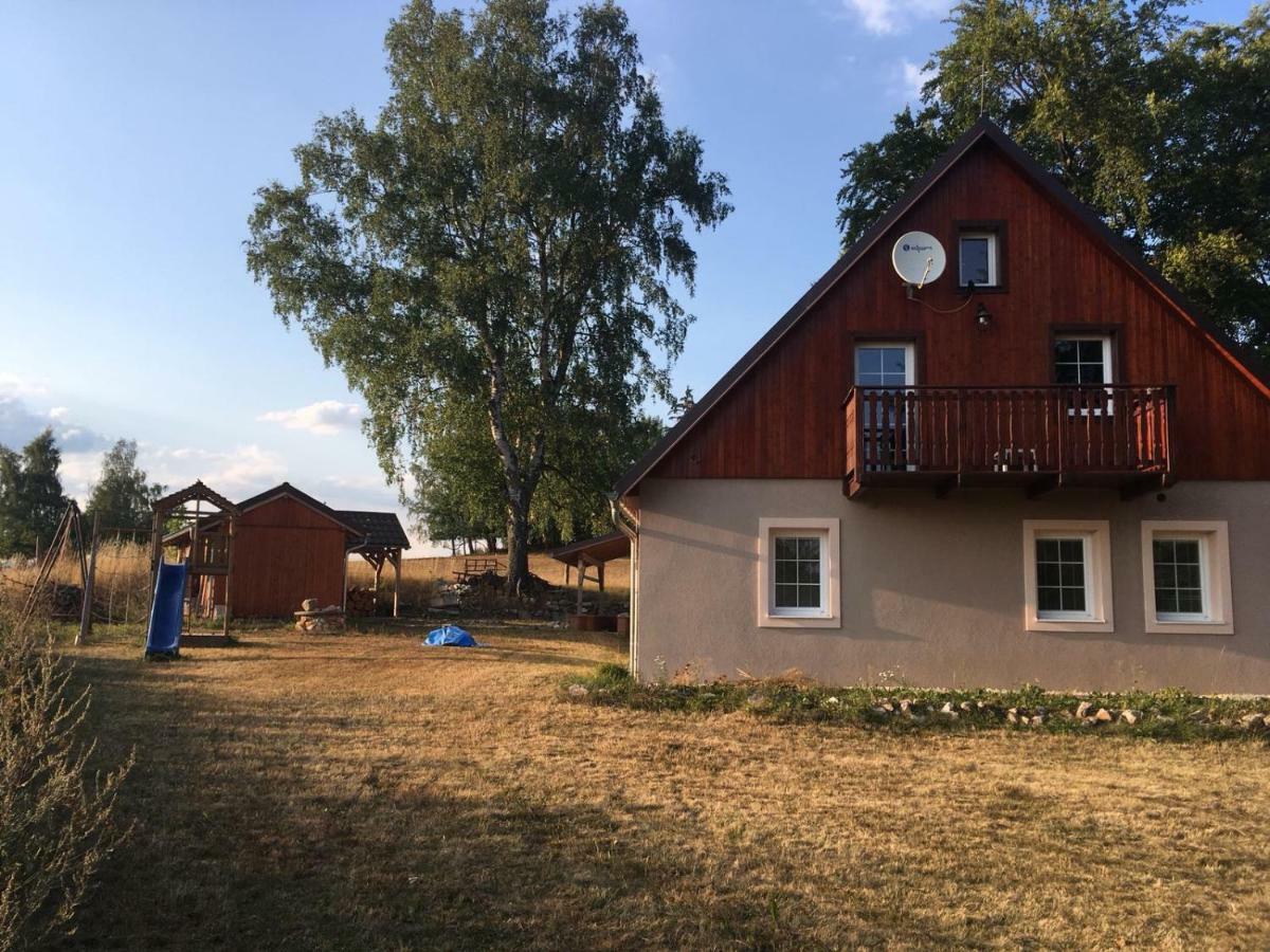 Hermanov 141 Jindrichovice Exterior photo